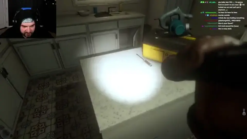 Playable Archive crowbar pickup inspect in the live house