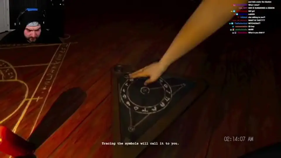 Playable Archive reach-out tracing beat in the leaked archive